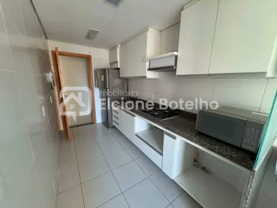 Apartamento com 2 Quartos para alugar, 71m² no Centro, Uberlândia