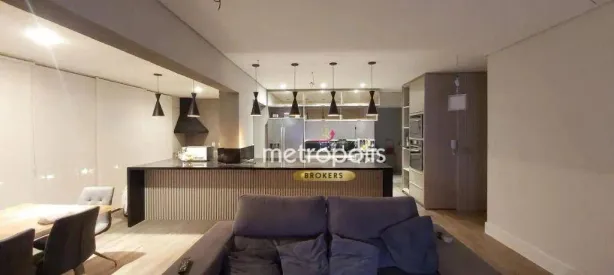 Apartamento com 4 Quartos à venda, 151m² no Centro, São Bernardo do Campo