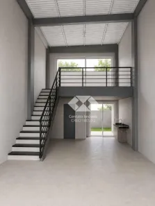 Ponto Comercial para alugar, 168m² no Parque Residencial Jaguari, Americana