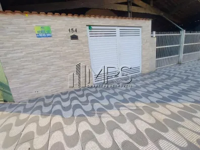 Casa com 3 Quartos à venda, 64m² no Sítio do Campo, Praia Grande