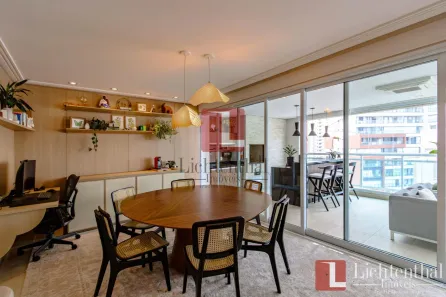Apartamento com 2 Quartos à venda, 162m² no Itaim Bibi, São Paulo