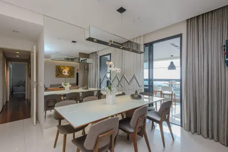 Apartamento com 4 Quartos à venda, 152m² no Belvedere, Belo Horizonte