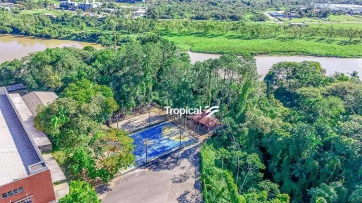 Lote/Terreno para alugar, 1300m² no Vorstadt, Blumenau
