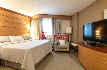 Flat com 2 Quartos à venda, 65m² no Indianópolis, São Paulo