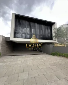 Casa de Condomínio com 4 Quartos à venda, 374m² no FAG, Cascavel