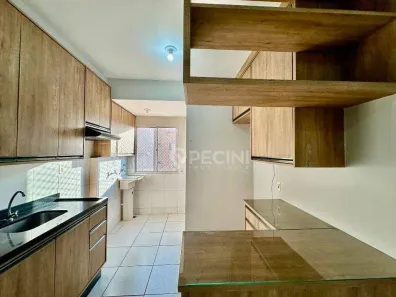 Apartamento com 2 Quartos à venda, 48m² no Chácara Luza, Rio Claro