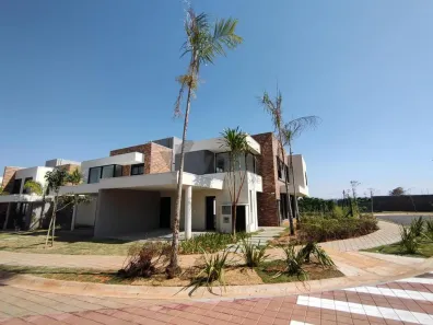 Casa de Condomínio com 3 Quartos à venda, 242m² no Alphaville Dom Pedro, Campinas