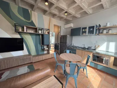 Apartamento com 1 Quarto para alugar, 50m² no Brooklin Paulista, São Paulo