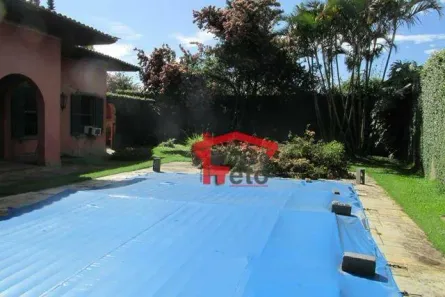 Casa de Condomínio com 4 Quartos à venda, 606m² no Royal Park, Itapecerica da Serra