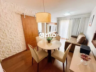 Apartamento com 2 Quartos à venda, 76m² no Jardim Paulicéia, Campinas