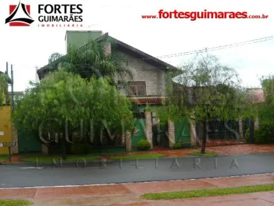 Casa com 4 Quartos para alugar, 618m² no Jardim Canadá, Ribeirão Preto