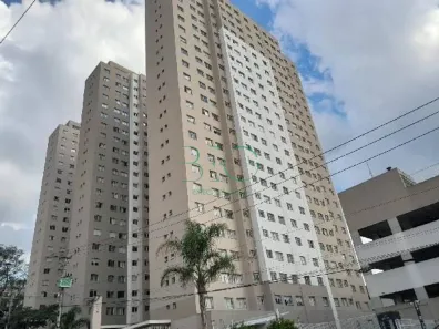 Apartamento com 2 Quartos à venda, 45m² no Piraporinha, Diadema