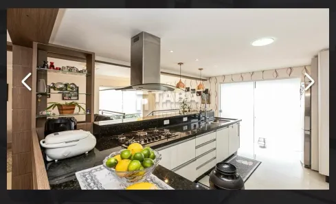 Cobertura com 3 Quartos à venda, 139m² no Tingui, Curitiba