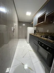 Apartamento com 2 Quartos à venda, 46m² no Parque Santa Rosa, Suzano