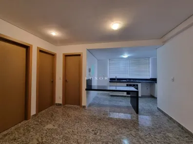 Apartamento com 2 Quartos para alugar, 51m² no Savassi, Belo Horizonte