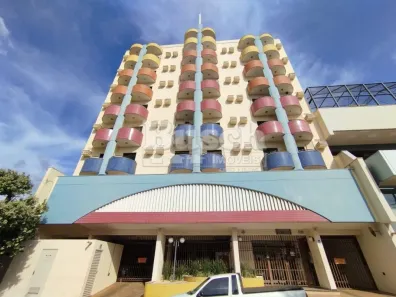 Apartamento com 1 Quarto para alugar, 35m² no Vila Cidade Universitária, Bauru