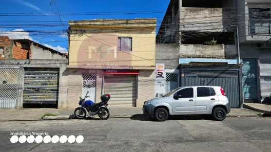 Casa com 1 Quarto para alugar, 40m² no Jardim Vila Carrão, São Paulo