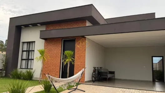 Casa de Condomínio com 3 Quartos à venda, 148m² no Reserva San Pedro, Ribeirão Preto