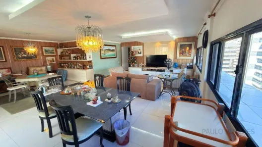 Cobertura com 3 Quartos à venda, 348m² no Meireles, Fortaleza