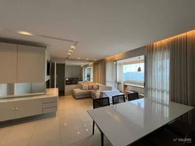 Apartamento com 3 Quartos para alugar, 115m² no Vale do Sereno, Nova Lima