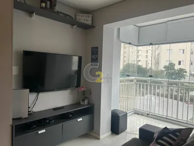 Apartamento com 2 Quartos à venda, 56m² no Água Branca, São Paulo