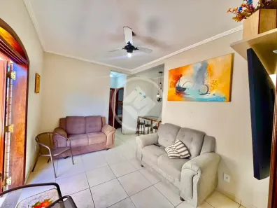 Apartamento com 2 Quartos à venda, 64m² no Umuarama, Ubatuba