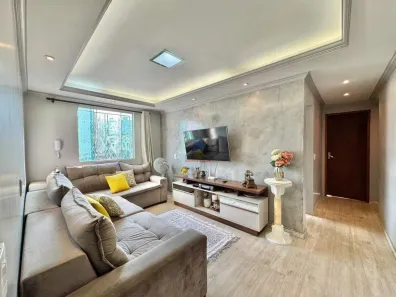 Apartamento com 2 Quartos à venda, 61m² no Eldorado, Contagem