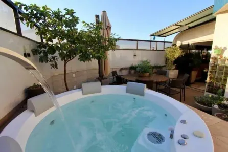 Cobertura com 4 Quartos à venda, 290m² no Asa Norte, Brasília