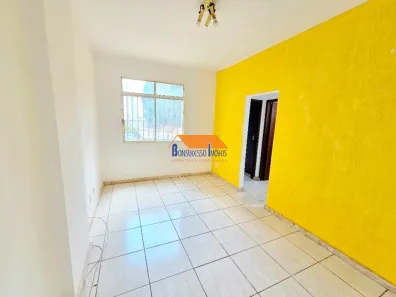 Apartamento com 2 Quartos à venda, 50m² no Nova Cachoeirinha, Belo Horizonte