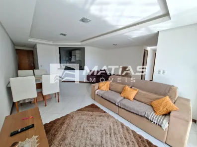 Apartamento com 3 Quartos à venda, 100m² no Praia do Morro, Guarapari