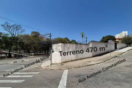 Lote/Terreno à venda, 24m² no Jardim Satélite, São José dos Campos