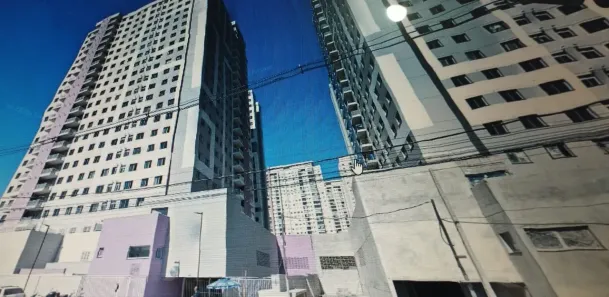 Apartamento com 2 Quartos à venda, 43m² no Jardim, Santo André