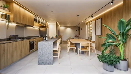 Apartamento com 3 Quartos à venda, 118m² no Setor Pedro Ludovico, Goiânia