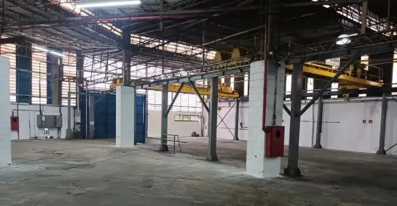 Galpão/Depósito/Armazém à venda, 1800m² no Vila Nogueira, Diadema