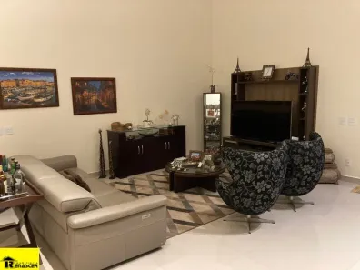 Casa de Condomínio com 4 Quartos à venda, 400m² no Parque Residencial Damha, São José do Rio Preto