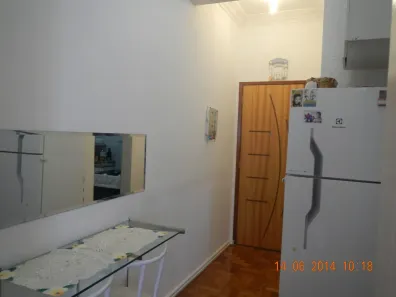 Apartamento com 1 Quarto para alugar, 35m² no Botafogo, Rio de Janeiro