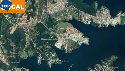 Lote/Terreno à venda, 92000m² no Jardim Interlago, Caldas Novas