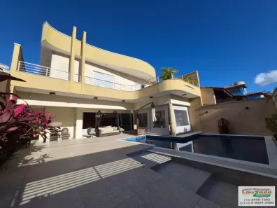 Sobrado com 4 Quartos à venda, 218m² no Cidade Nova Peruíbe, Peruíbe