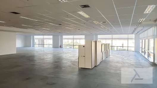 Sala Comercial para alugar, 1026m² no Vila São Francisco (Zona Sul), São Paulo