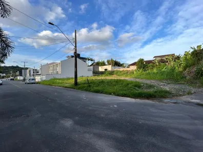Lote/Terreno à venda, 404m² no Glória, Joinville