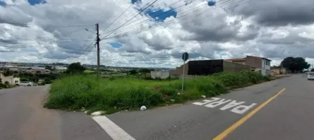 Lote/Terreno à venda, 1127m² no Vila Maria, Aparecida de Goiânia