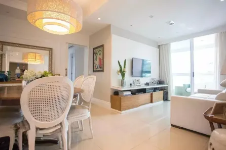Apartamento com 3 Quartos à venda, 115m² no Icaraí, Niterói