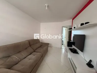 Apartamento com 2 Quartos à venda, 55m² no São José, Montes Claros
