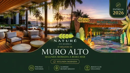 Apartamento com 2 Quartos à venda, 105m² no , Ipojuca