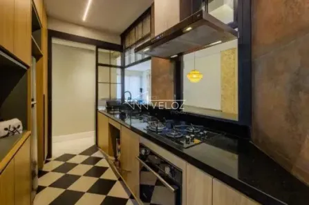 Apartamento com 2 Quartos à venda, 90m² no Leblon, Rio de Janeiro