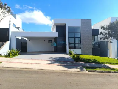 Casa de Condomínio com 3 Quartos à venda, 201m² no Cruzeiro de Santo Antônio, Juiz de Fora