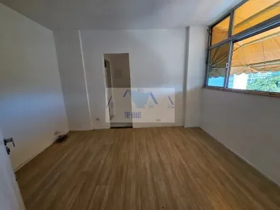 Apartamento com 1 Quarto para alugar, 38m² no Icaraí, Niterói