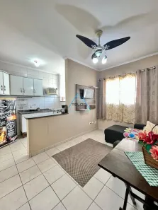 Apartamento com 1 Quarto à venda, 37m² no Aviação, Praia Grande