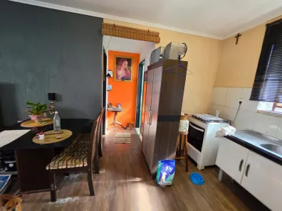 Apartamento com 1 Quarto à venda, 40m² no Conjunto Residencial Dom Pedro I, São José dos Campos