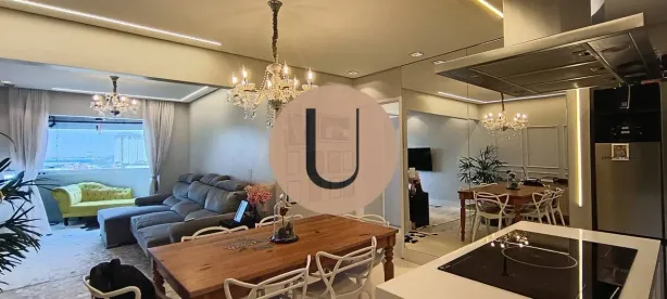 Apartamento com 3 Quartos à venda, 107m² no Centro, São Bernardo do Campo